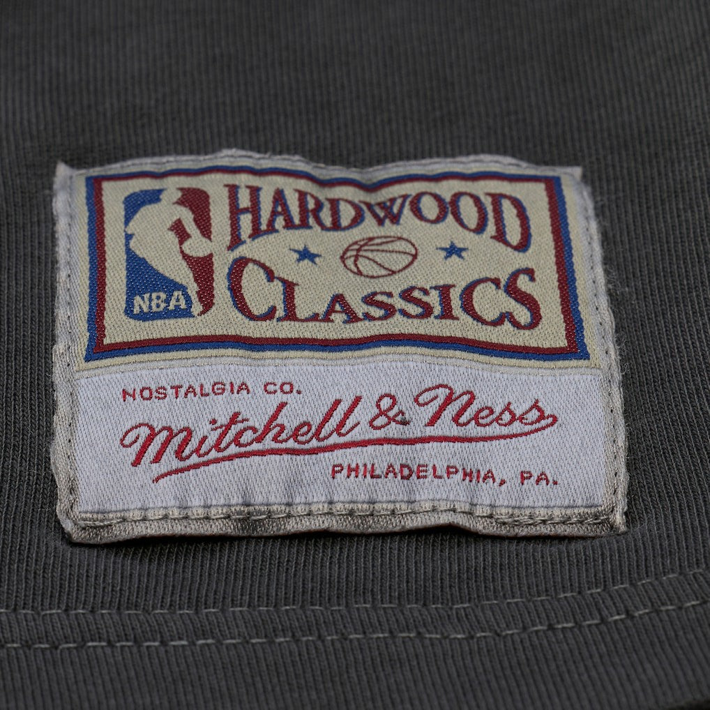 Mitchell & Ness Charlotte Hornets Downtown Collection Premium T-Shirt