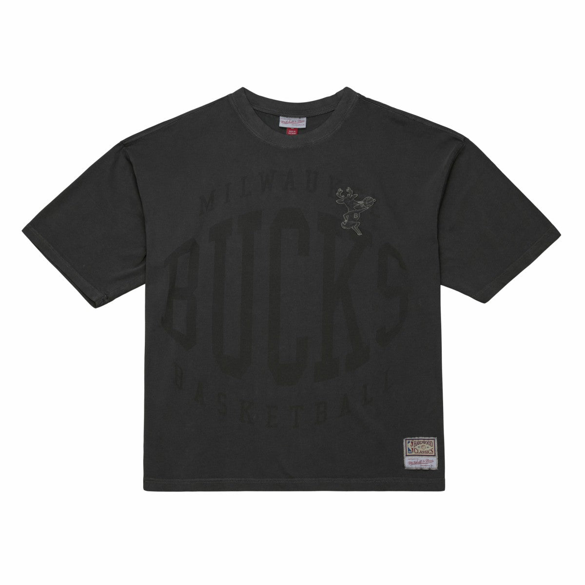 Mitchell & Ness Milwaukee Bucks Downtown Collection Premium T-Shirt