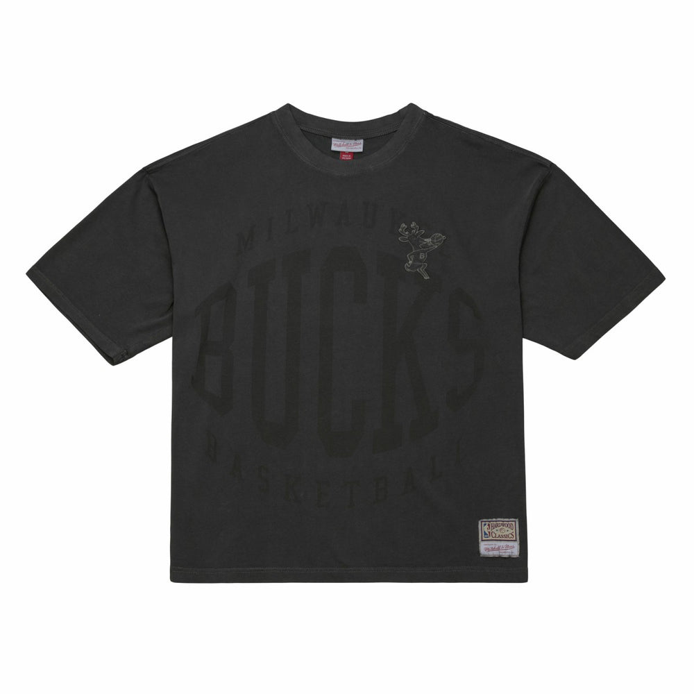 Mitchell & Ness Milwaukee Bucks Downtown Collection Premium T-Shirt