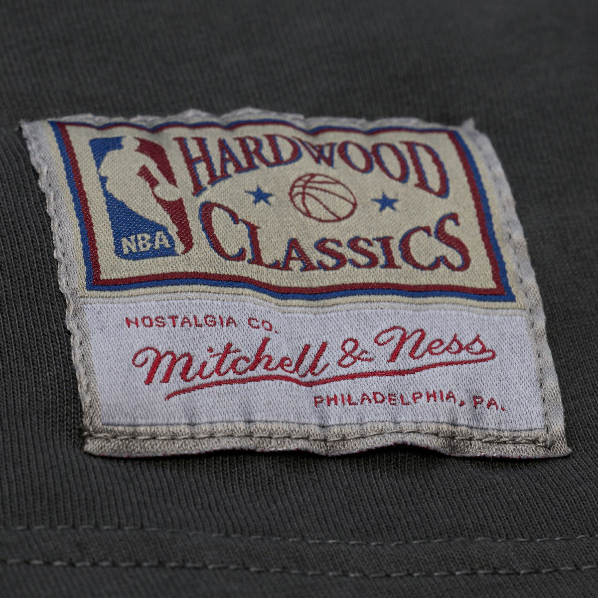 Mitchell & Ness Milwaukee Bucks Downtown Collection Premium T-Shirt