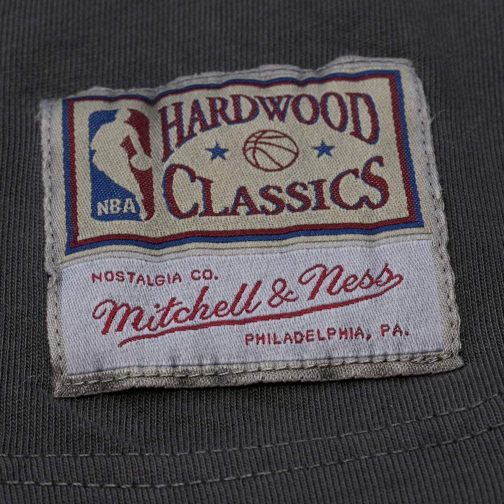 Mitchell & Ness Philadelphia 76ers Downtown Collection Premium T-Shirt