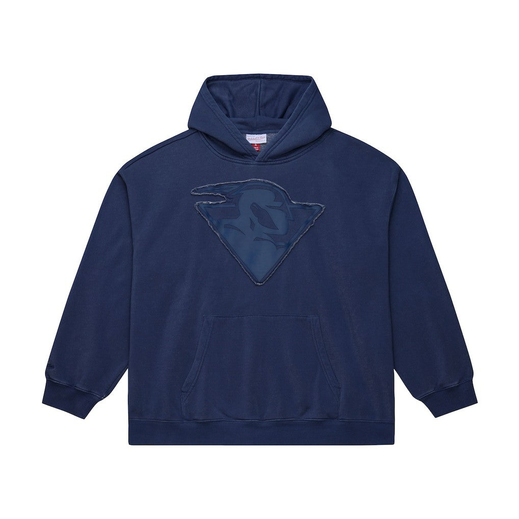 Mitchell & Ness Golden State Warriors Downtown Collection Fleece Hoodie sale