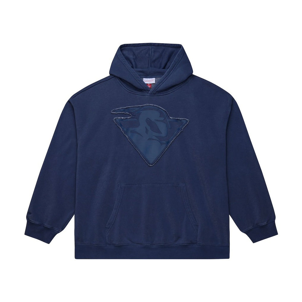 Mitchell & Ness Golden State Warriors Downtown Collection Fleece Hoodie sale