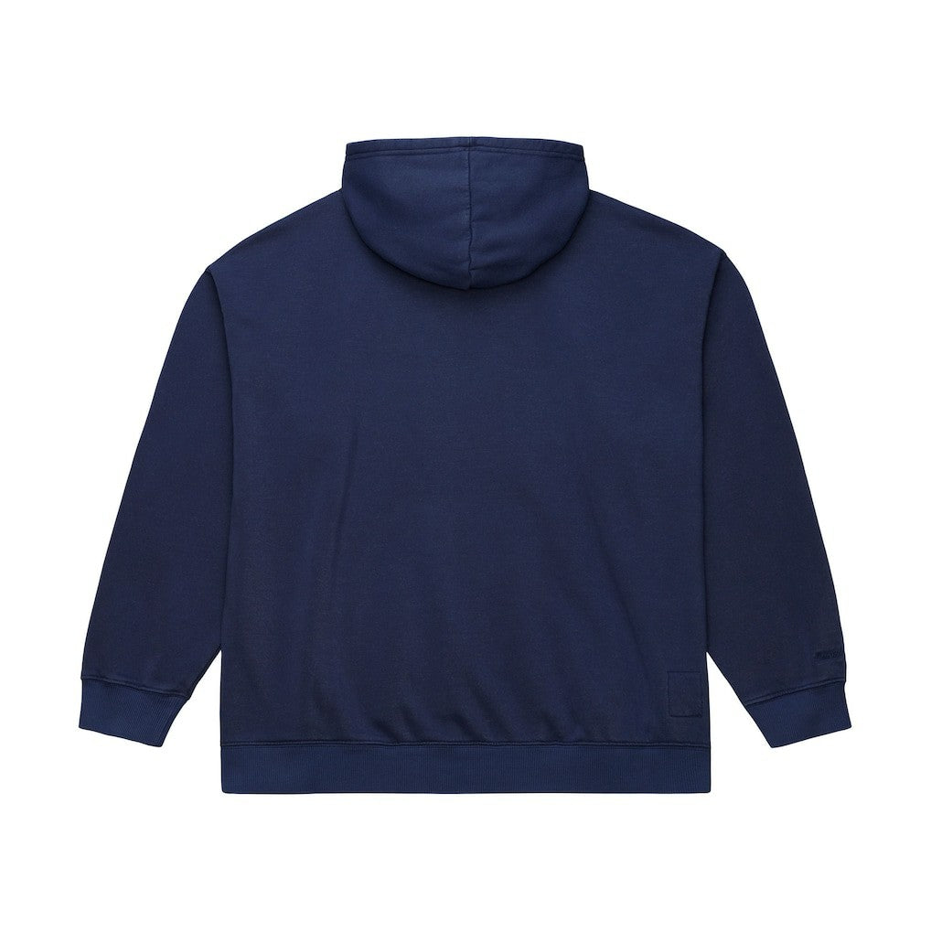 Mitchell & Ness Golden State Warriors Downtown Collection Fleece Hoodie sale