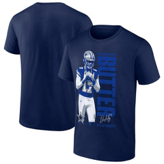 Brandon Aubrey  Like Butter T-Shirt - Dallas Cowboys T-shirts