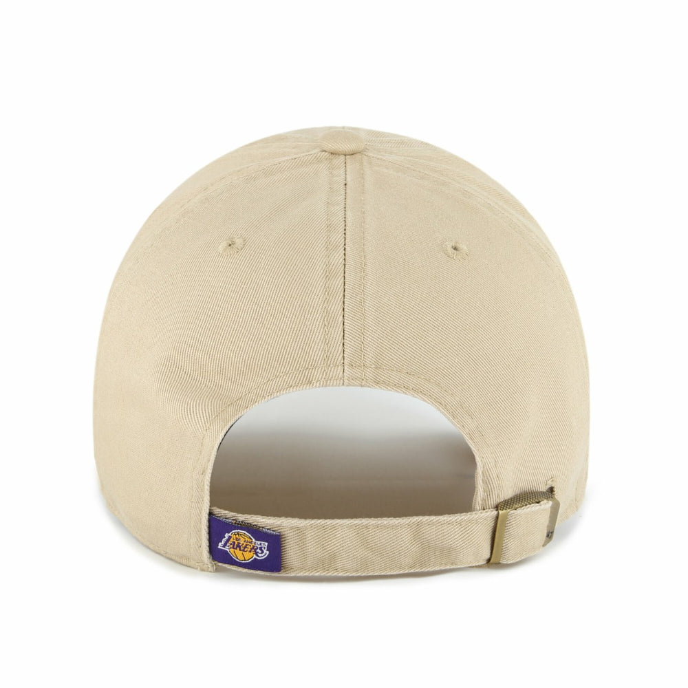 47 brand Los Angeles Lakers '47 Logo Clean Up Adjustable Hat