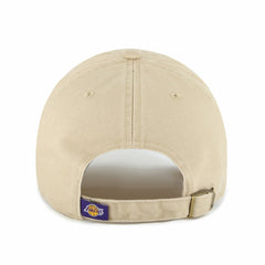 47 brand Los Angeles Lakers '47 Logo Clean Up Adjustable Hat
