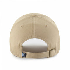 47 brand Memphis Grizzlies '47 Logo Clean Up Adjustable Hat