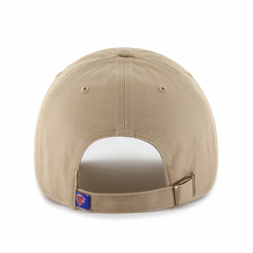 47 brand New York Knicks '47 Logo Clean Up Adjustable Hat