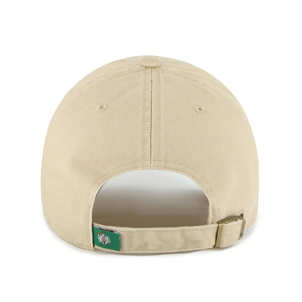 47 brand Boston Celtics '47 Logo Clean Up Adjustable Hat