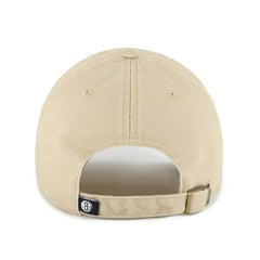 47 brand Brooklyn Nets '47 Logo Clean Up Adjustable Hat