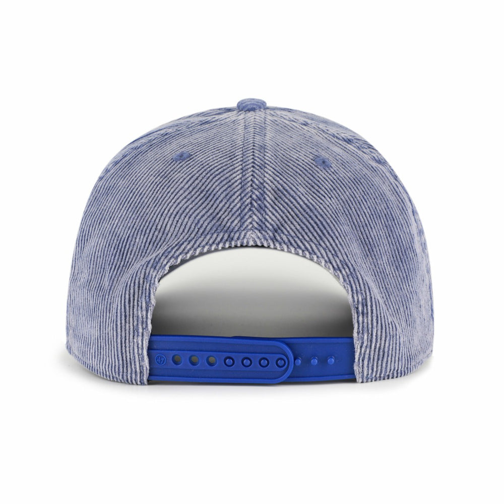 47 brand New York Knicks '47 Reclaim Snow Wash Corduroy Adjustable Hitch Hat