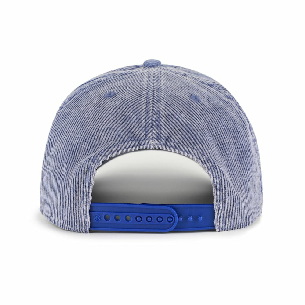 47 brand Philadelphia 76ers '47 Reclaim Snow Wash Corduroy Adjustable Hitch Hat