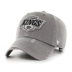 NHL Los Angeles Kings '47 Weathered Clean Up Adjustable Hat