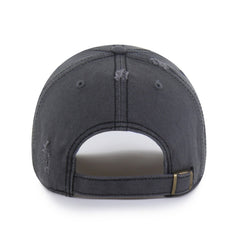 NHL Boston Bruins '47 Weathered Clean Up Adjustable Hat