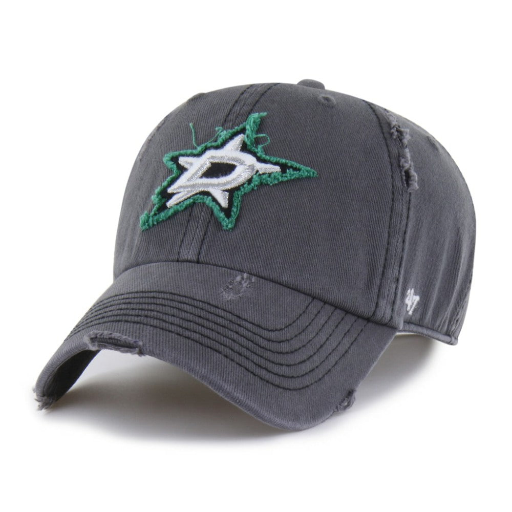 NHL Dallas Stars '47 Weathered Clean Up Adjustable Hat