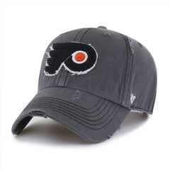 NHL Philadelphia Flyers '47 Weathered Clean Up Adjustable Hat