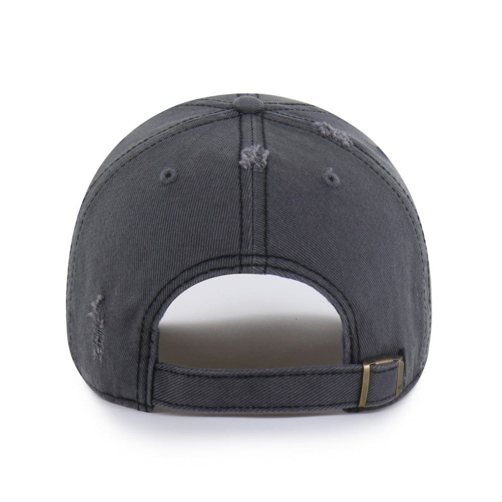NHL Philadelphia Flyers '47 Weathered Clean Up Adjustable Hat