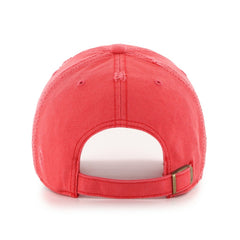 NHL Detroit Red Wings '47 Weathered Clean Up Adjustable Hat