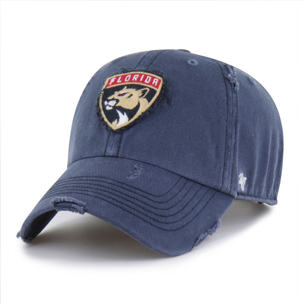 NHL Florida Panthers '47 Weathered Clean Up Adjustable Hat