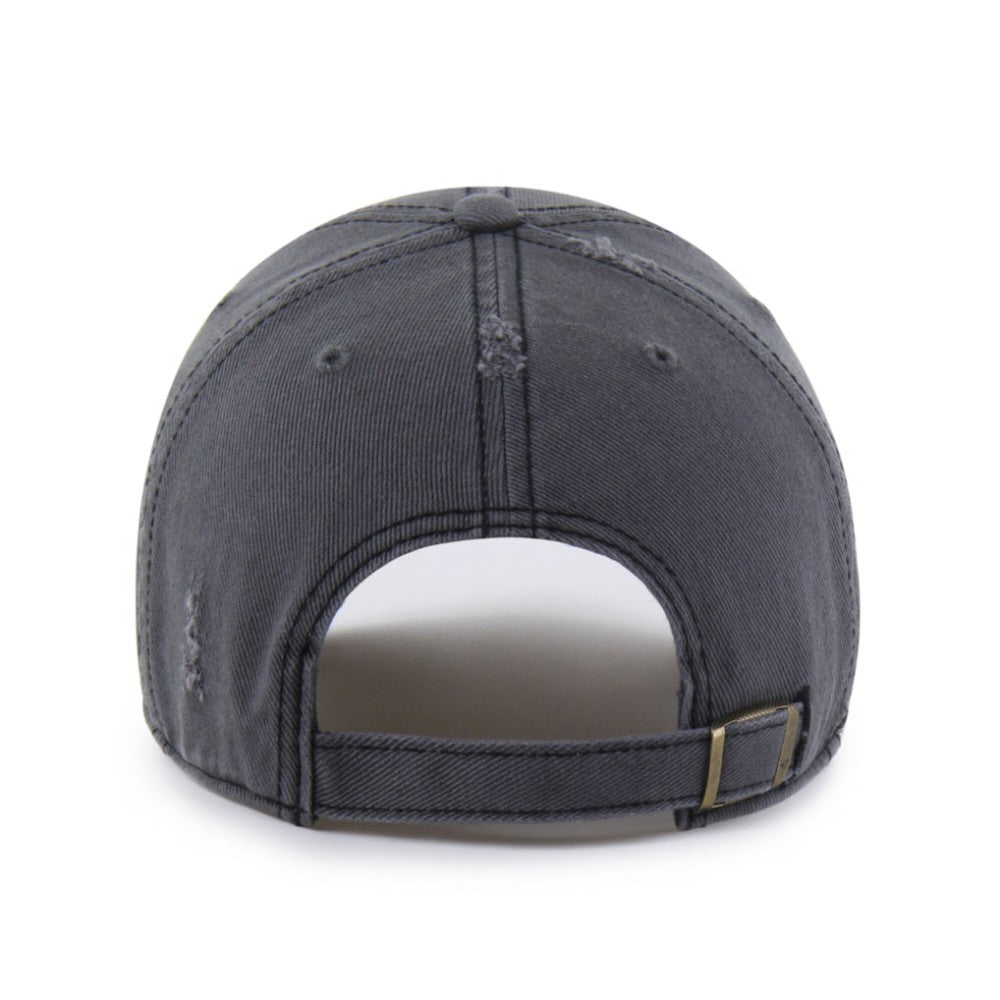 NHL New Jersey Devils '47 Weathered Clean Up Adjustable Hat