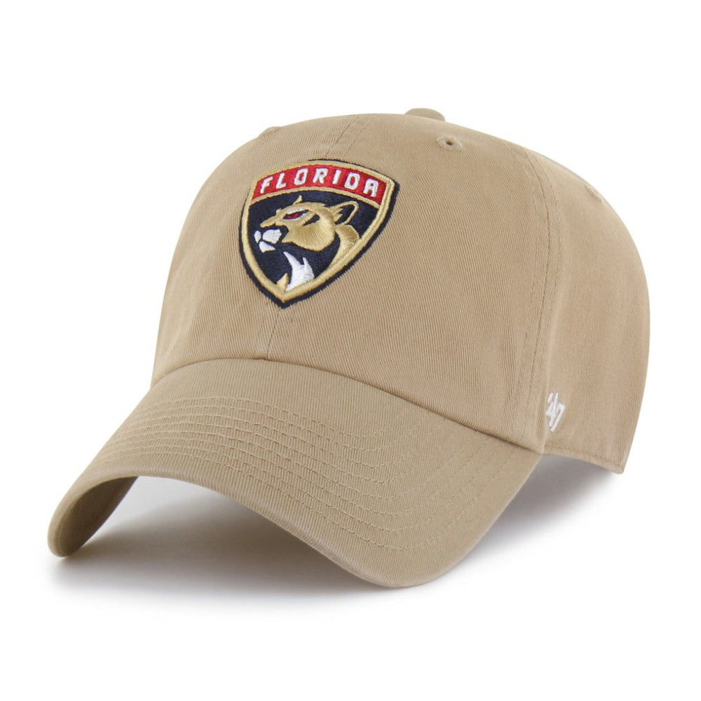 NHL Florida Panthers '47 Logo Clean Up Adjustable Hat