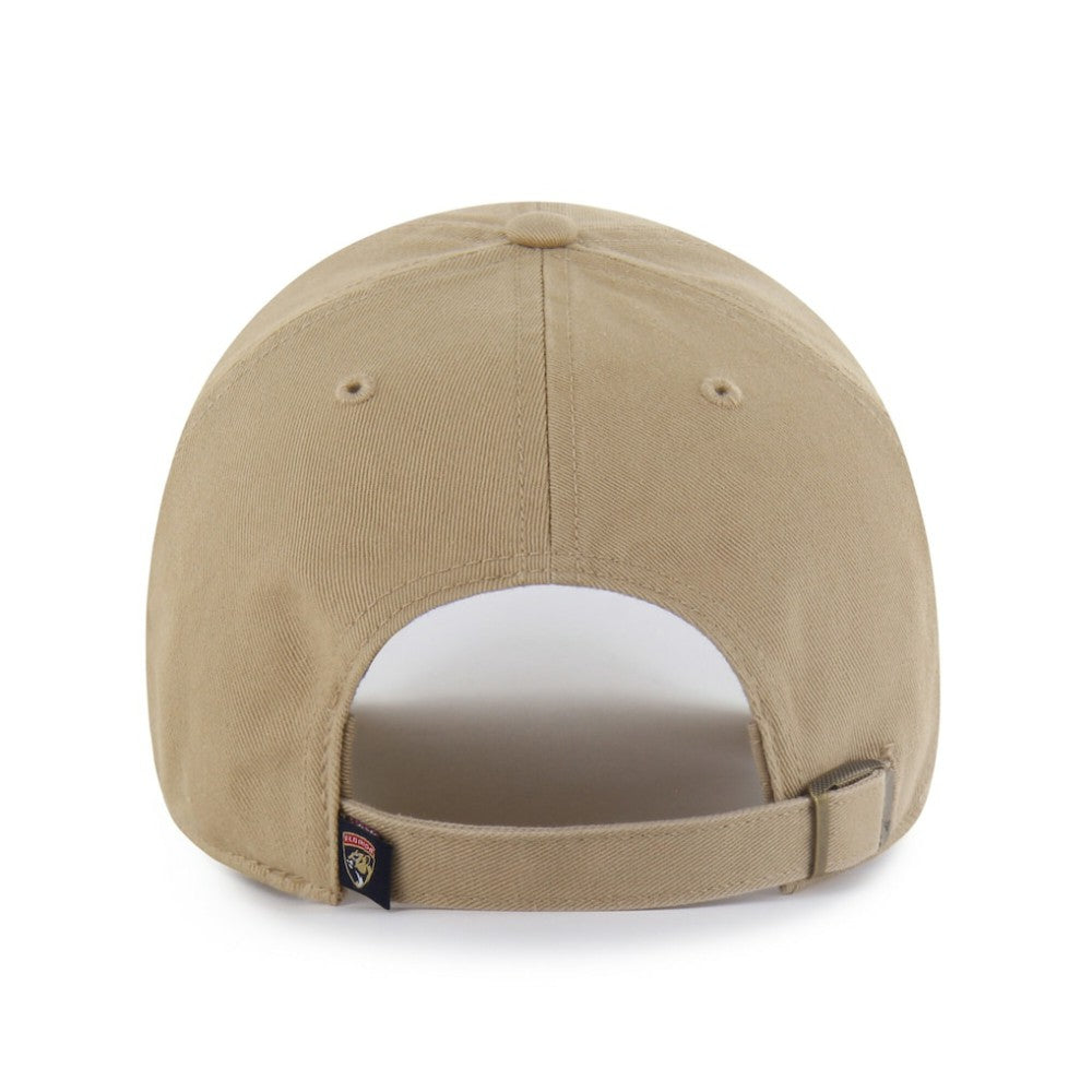 NHL Florida Panthers '47 Logo Clean Up Adjustable Hat