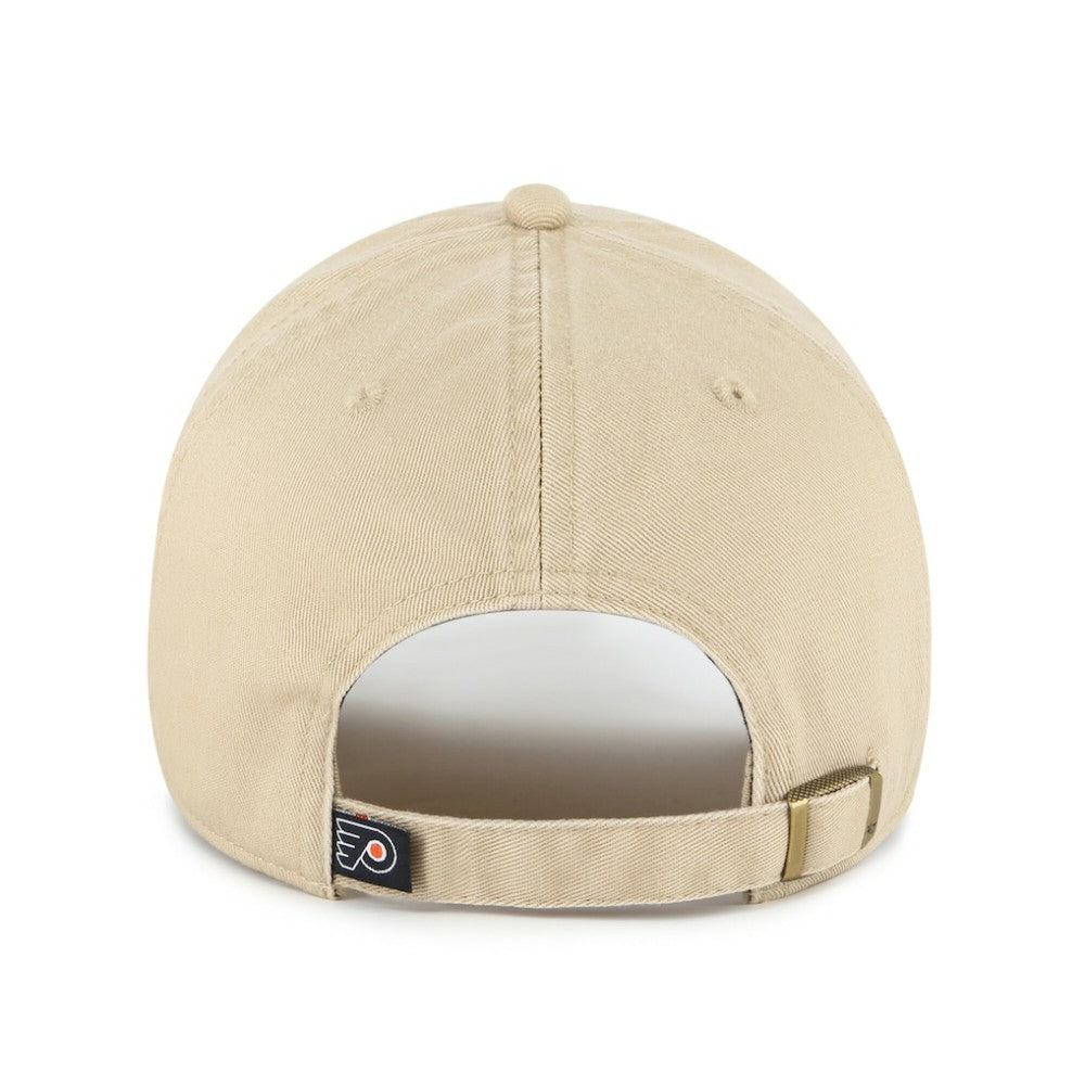 NHL Philadelphia Flyers '47 Logo Clean Up Adjustable Hat