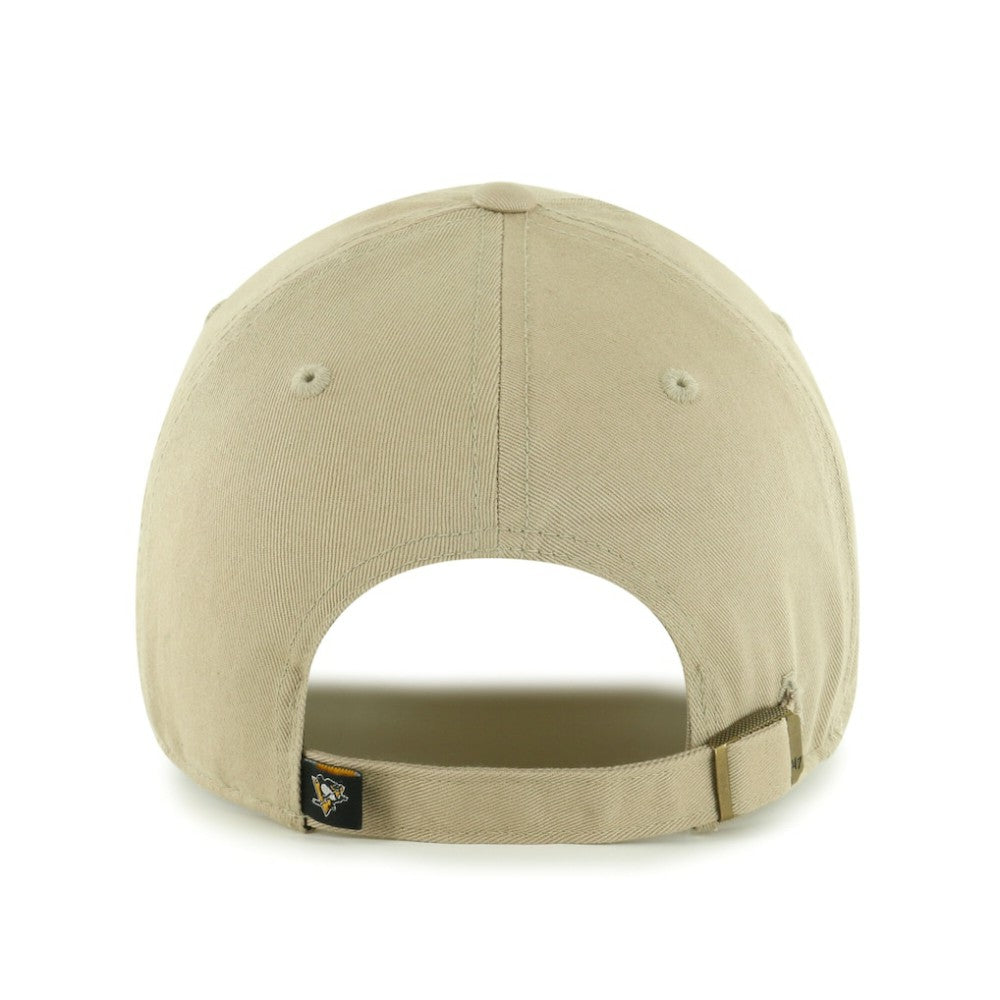NHL Pittsburgh Penguins '47 Logo Clean Up Adjustable Hat