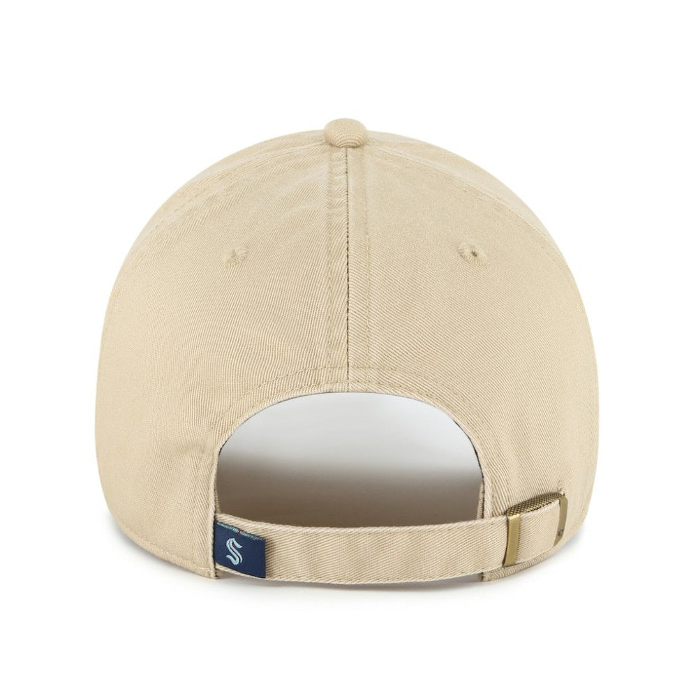 NHL Seattle Kraken '47 Logo Clean Up Adjustable Hat