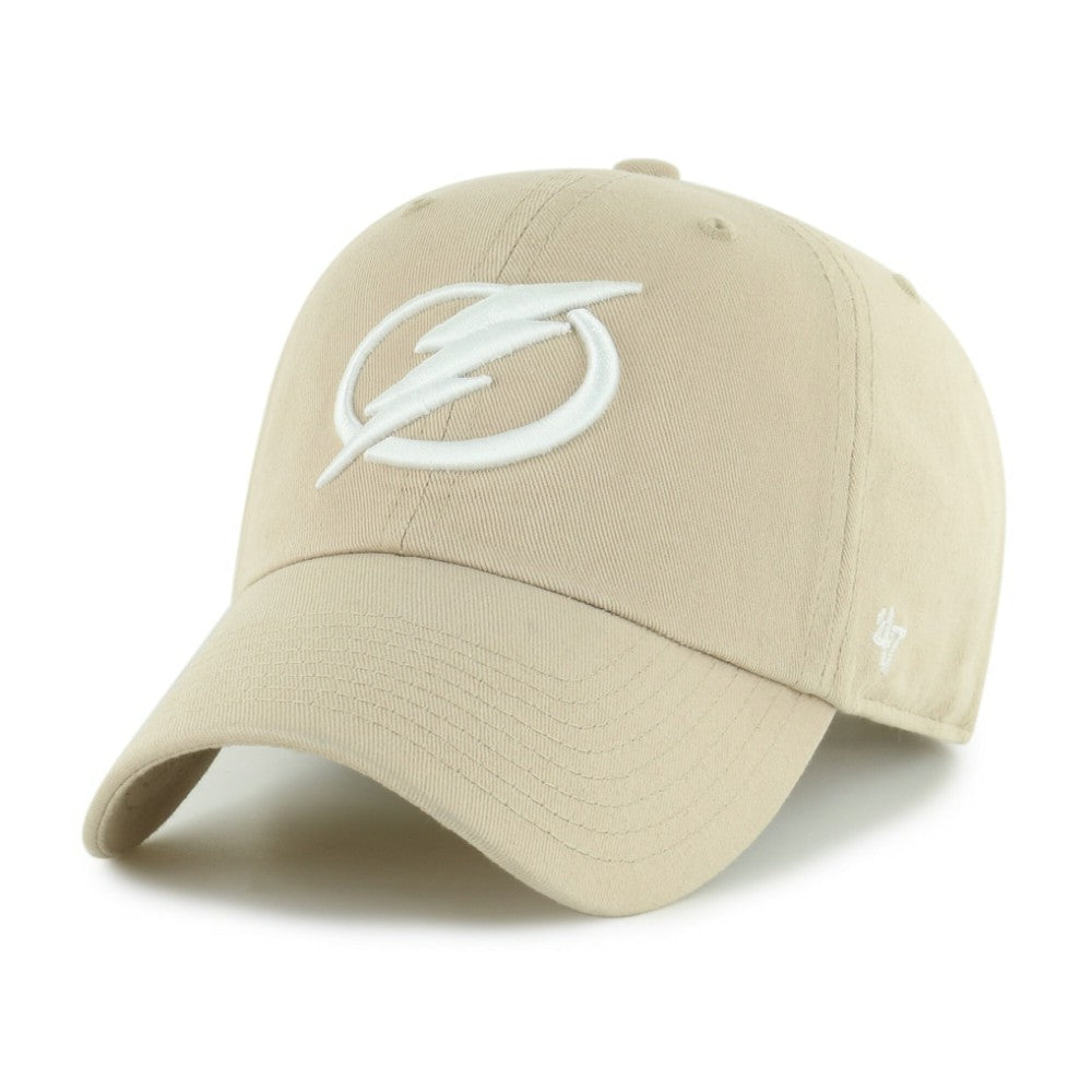 NHL Tampa Bay Lightning '47 Logo Clean Up Adjustable Hat