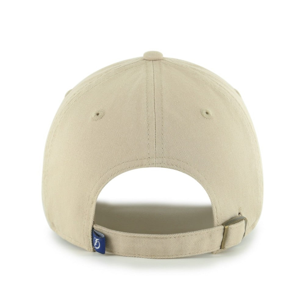 NHL Tampa Bay Lightning '47 Logo Clean Up Adjustable Hat