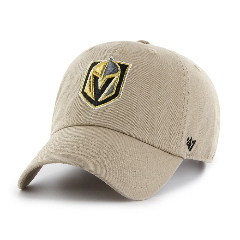 NHL Vegas Golden Knights '47 Logo Clean Up Adjustable Hat