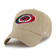 NHL Carolina Hurricanes '47 Logo Clean Up Adjustable Hat