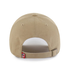 NHL Carolina Hurricanes '47 Logo Clean Up Adjustable Hat