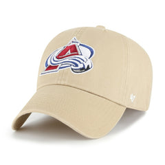 NHL Colorado Avalanche '47 Logo Clean Up Adjustable Hat