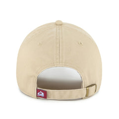 NHL Colorado Avalanche '47 Logo Clean Up Adjustable Hat