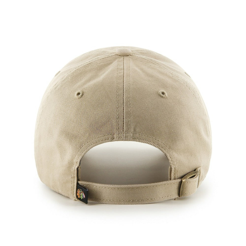 NHL Chicago Blackhawks '47 Logo Clean Up Adjustable Hat