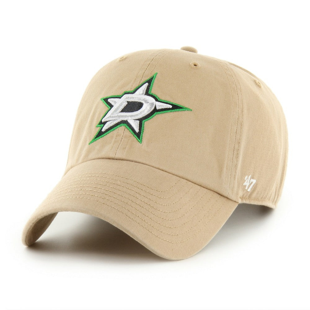 NHL Dallas Stars '47 Logo Clean Up Adjustable Hat