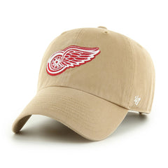 NHL Detroit Red Wings '47 Logo Clean Up Adjustable Hat