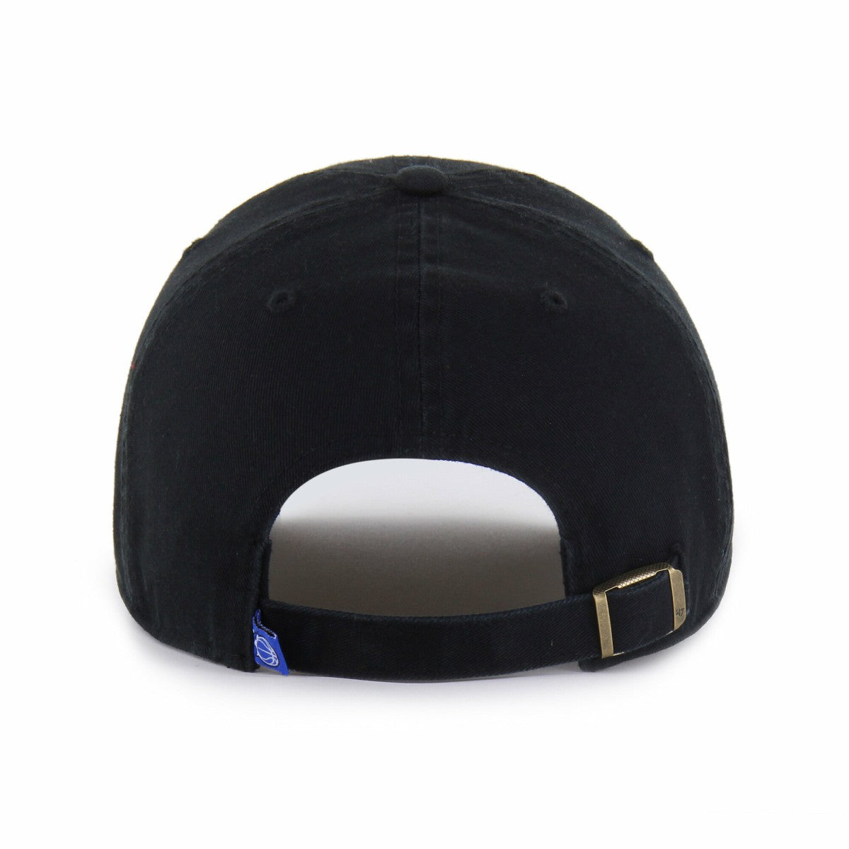 47 brand Orlando Magic '47 Black on Black Clean Up Adjustable Hat