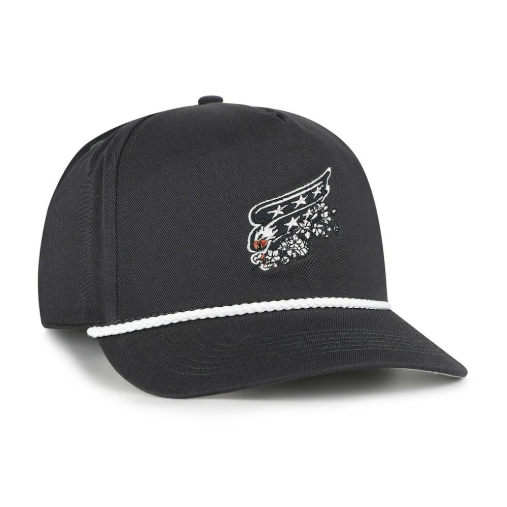 NHL Washington Capitals '47 Cherry Blossom Rope Hitch Adjustable Hat
