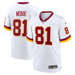 Art Monk  Alternate 2 Super Bowl Era Game Jersey - Washington Commanders Jerseys