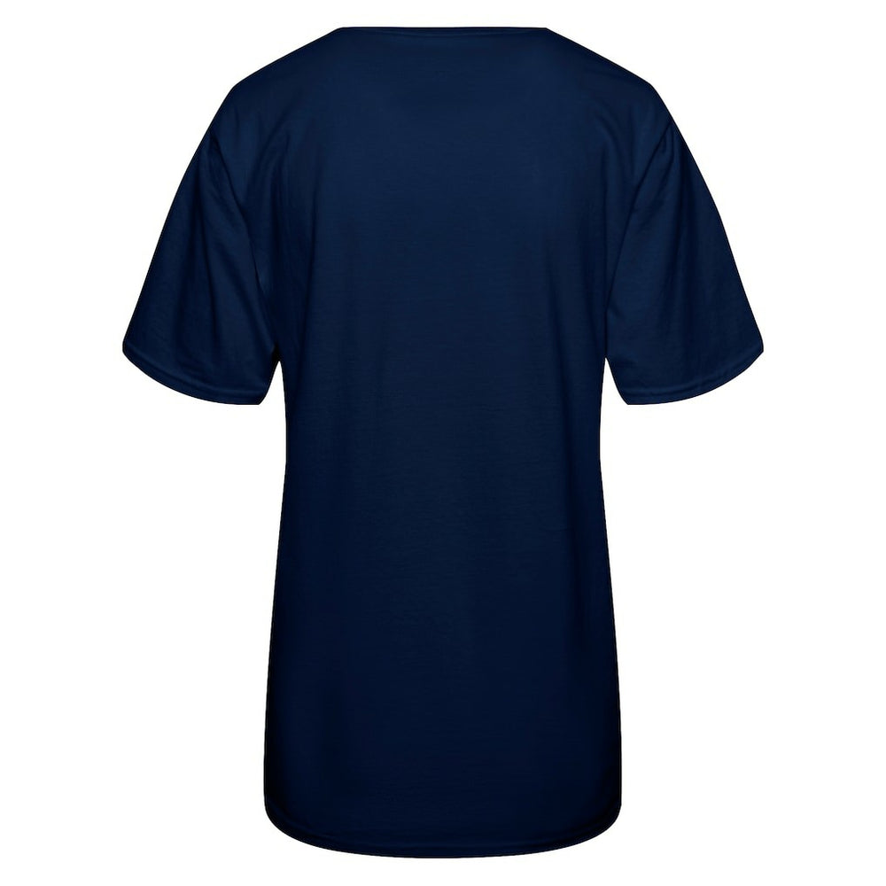Women's 'Tis The Season Boots T-Shirt - Dallas Cowboys T-shirts