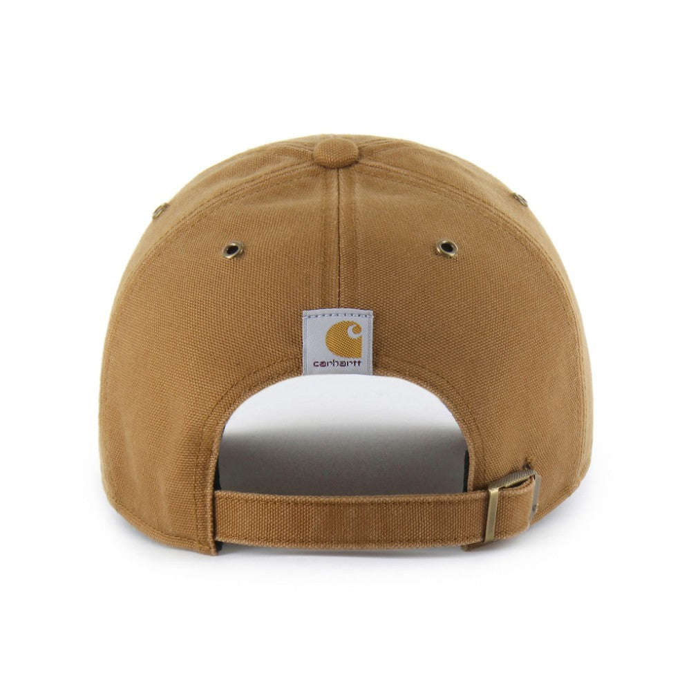 NHL Utah Mammoth Carhartt x '47 Clean Up Adjustable Hat