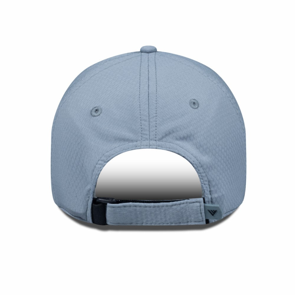 NHL Nashville Predators Levelwear Matrix Slate & Snow Unstructured Adjustable Hat