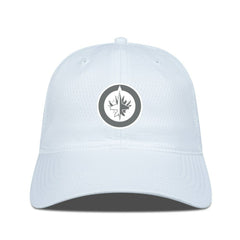 NHL Winnipeg Jets Levelwear Matrix Slate & Snow Unstructured Adjustable Hat