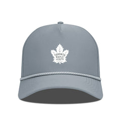 NHL Toronto Maple Leafs Levelwear Gordon Slate & Snow Rope Adjustable Hat
