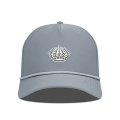 NHL Los Angeles Kings Levelwear Gordon Slate & Snow Rope Adjustable Hat