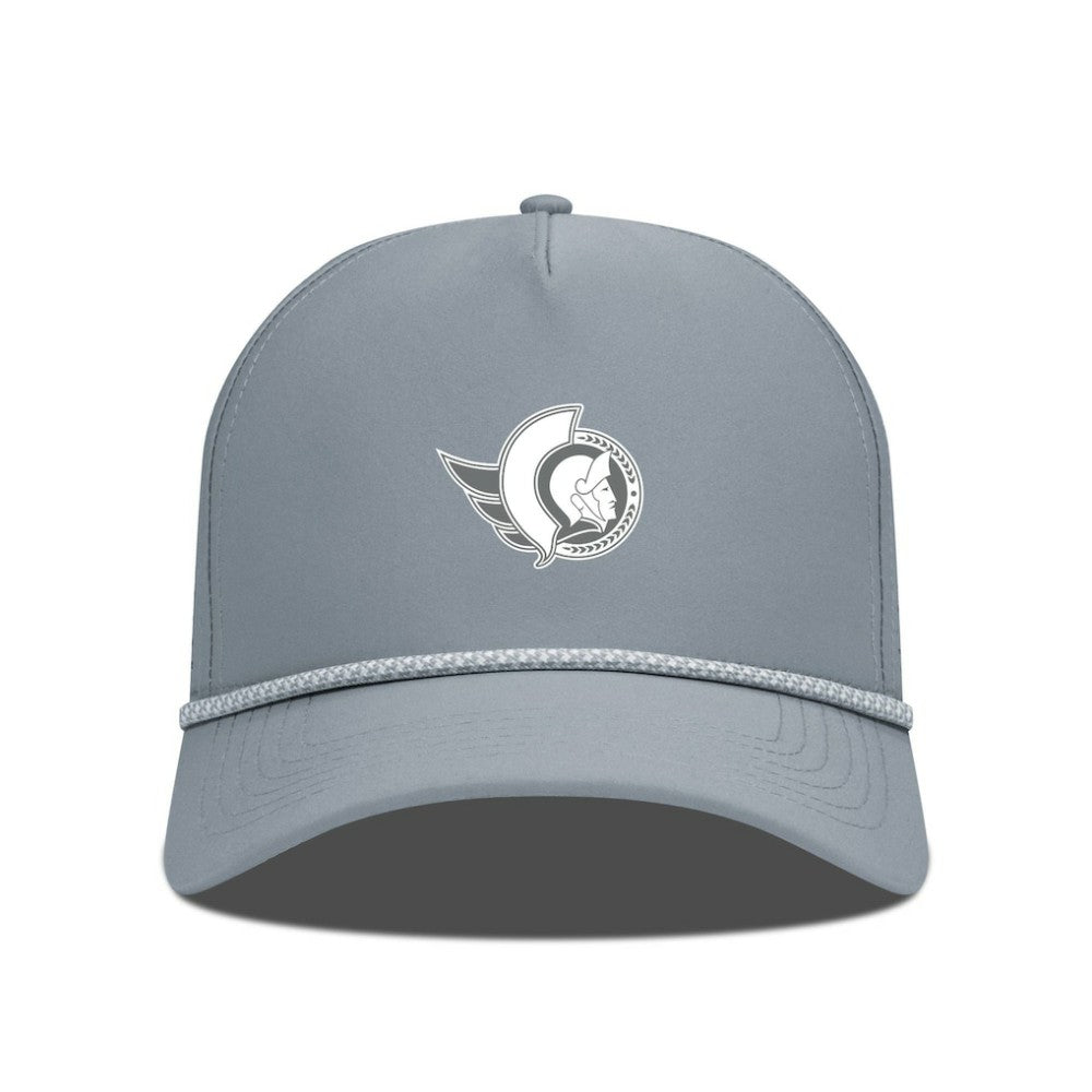 NHL Ottawa Senators Levelwear Gordon Slate & Snow Rope Adjustable Hat